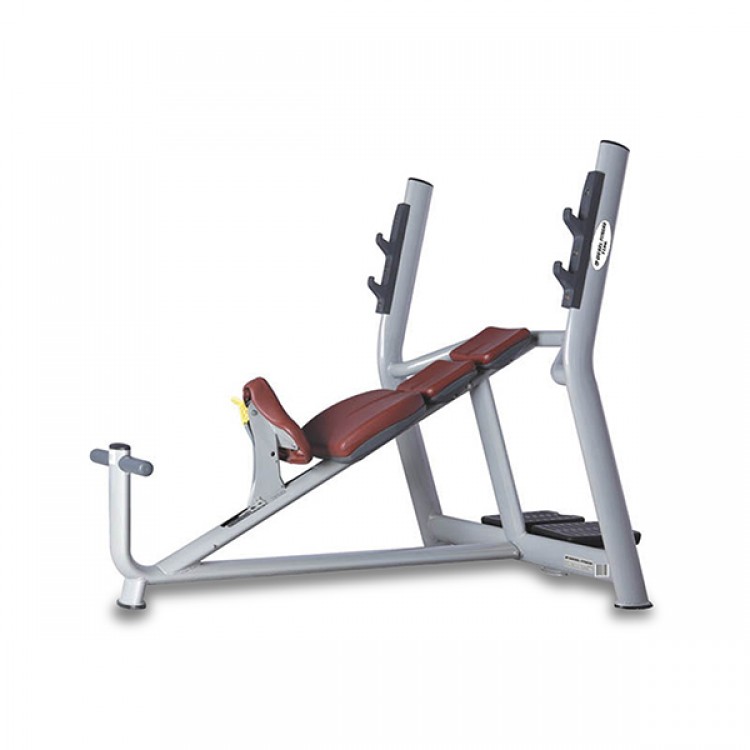 025A INCLINE BENCH (LUX)